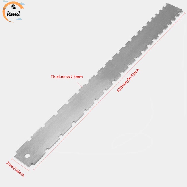 Bộ Thước Đo Dây Đàn Guitar Điện Chuyên Dụng