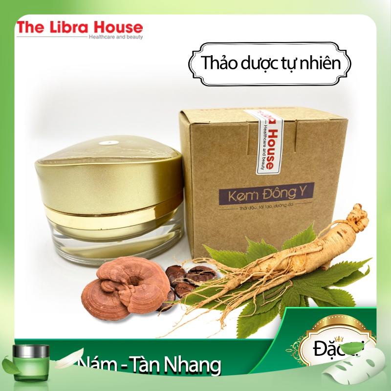 Kem đông y | The Libra House dành cho da mặt loại bỏ Mụn - Nám - Tàn nhang hiệu quả