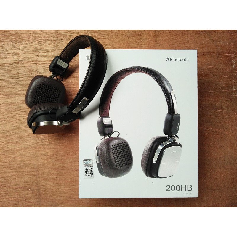 Tai nghe Bluetooth trùm đầu Remax 200HB - hãng