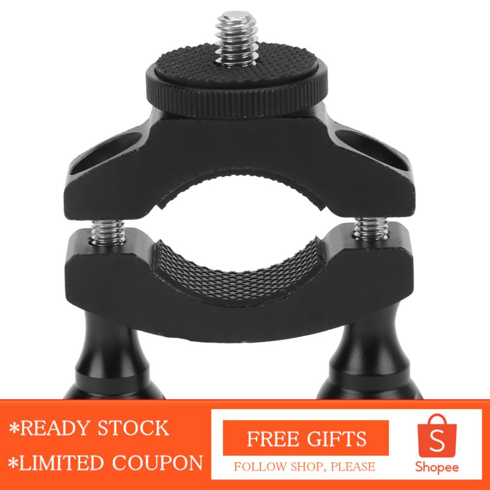 Alwaysonline Mount Bracket Aluminum Alloy Material  For Motorbike