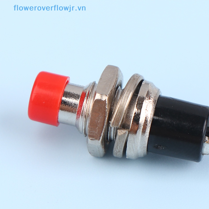 Set 10 Công Tắc Nhấn PBS-110 7MM Chuyên Dụng Chất Lượng Cao