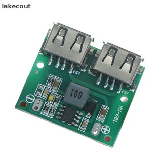Bảng mạch hạ áp lt 9v 12v 24v xuống 5v dc-dc