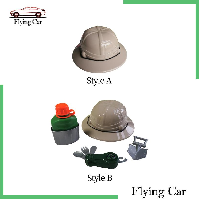 Bộ Đồ Hóa Trang Nhân Vật Explorer 2 Dành Cho Trẻ Em