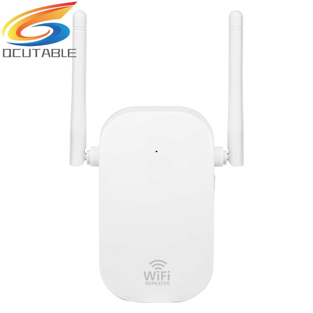 Bộ Khuếch Đại Tín Hiệu WiFi Băng Tần Kép 2.4Ghz / 5.8Ghz Với Phích Cắm US / EU / UK
