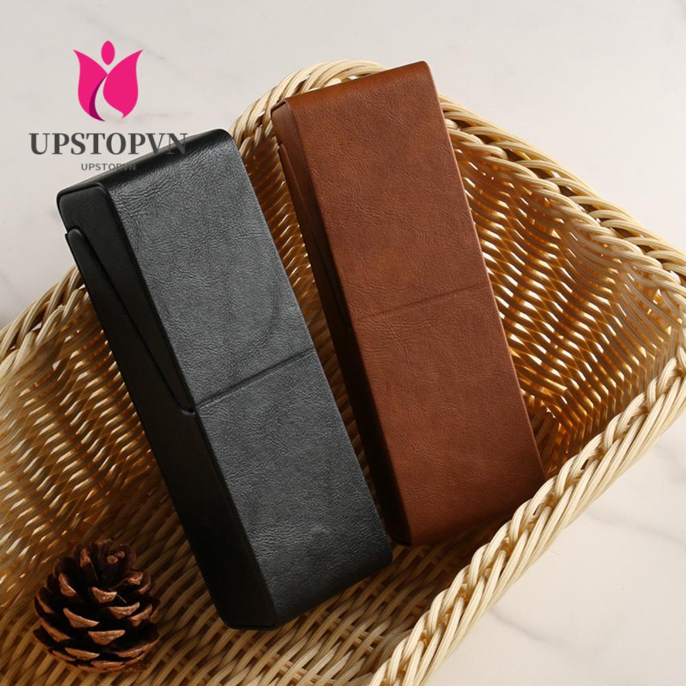 Hộp Đựng Kính Chất Liệu Da PU Nhiều Màu
