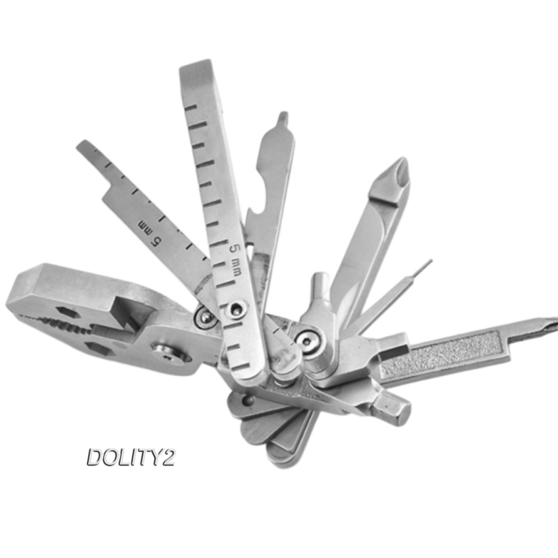 [Dolity2] Kìm Bỏ Túi Đa Năng Gấp Được Dùng Sửa Chữa, Leo Núi