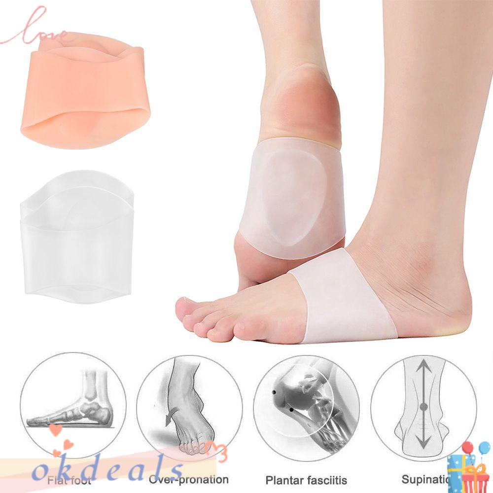 1 Cặp Đai Vòm Hỗ Trợ Chỉnh Hình Bàn Chân Phẳng
