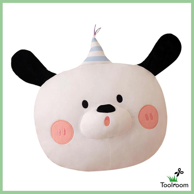 Đồ chơi nhồi bông Hình Động Vật Mềm Mại Trang Trí Phòng Khách