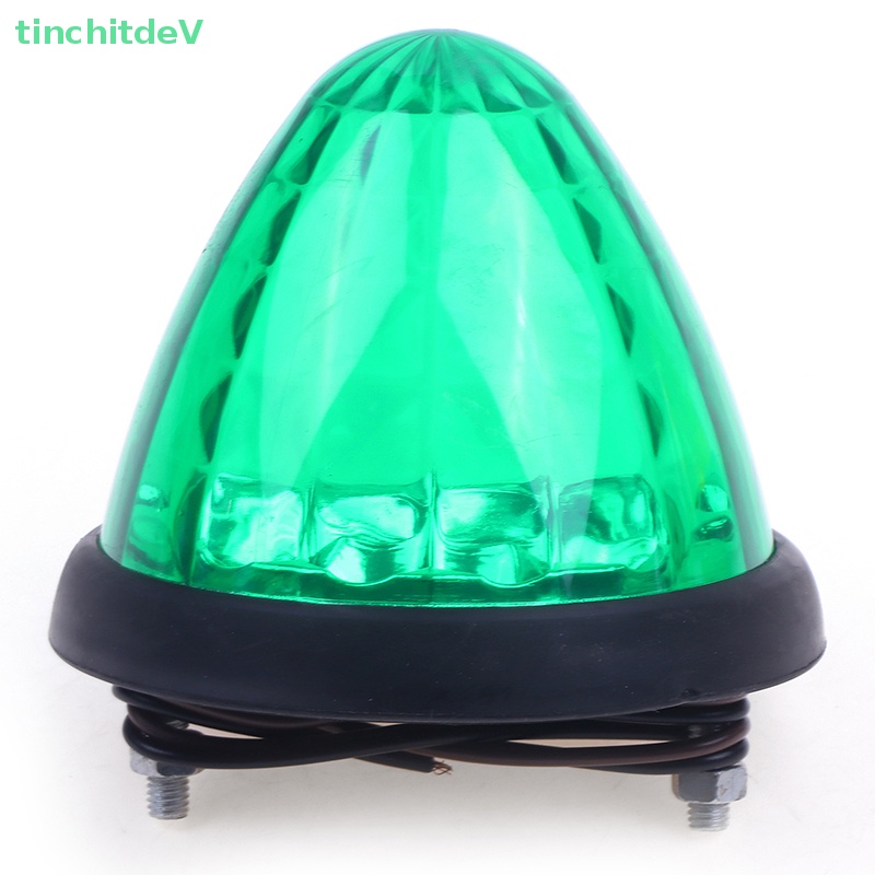 Đèn Tín Hiệu Tự Động 12V 24V Chuyên Dụng Cho Xe Hơi