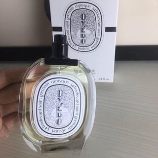 Diptyque Nước Hoa Hương Thơm Hoa Hồng Trắng Lâu Phai 100ml