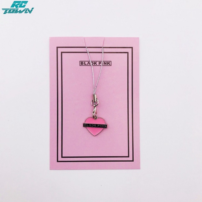 Dây Đeo Điện Thoại Phong Cách Nhóm Nhạc Kpop BTS X1 EXO GOT7 TWICE BLACKPINK