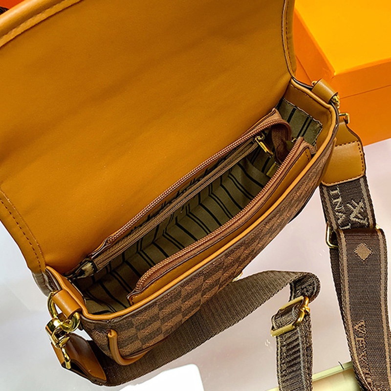 Túi Đeo Vai Phong Cách Cổ Điển Thời Trang Cho Nữ