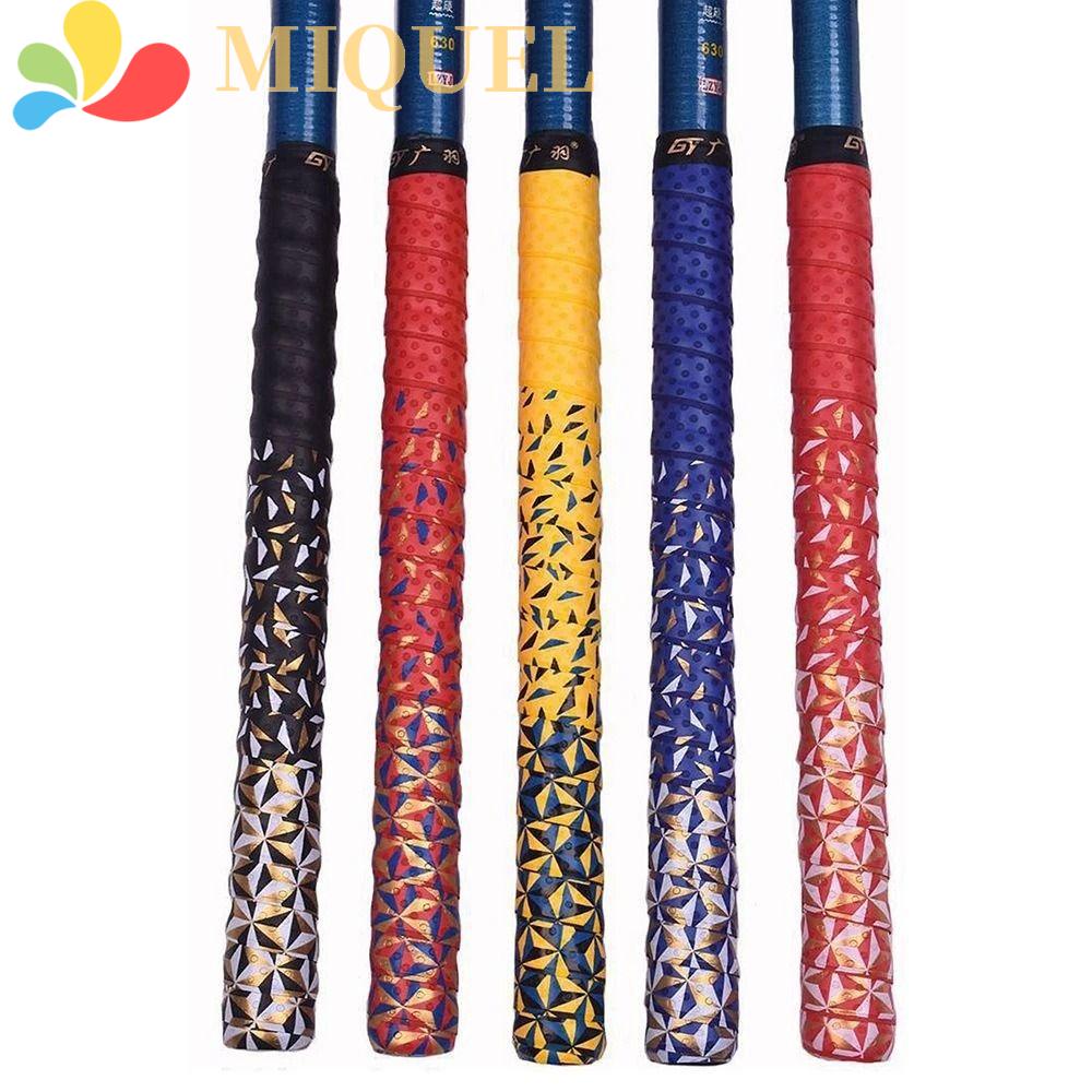 Băng Quấn Tay Cầm Cần Câu Cá Chống Trượt Thấm Hút Mồ Hôi