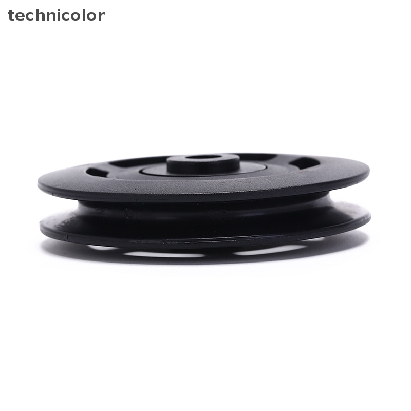 1 Dây Cáp Ròng Rọc Màu Đen 90mm Chống Mòn Dùng Để Tập gym Tyg Tygg