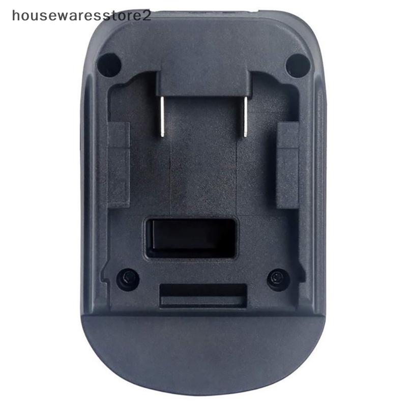 Bộ Chuyển Đổi USB 20V DEWALT DCB200 Milwaukee M18 Sang Makita 18V