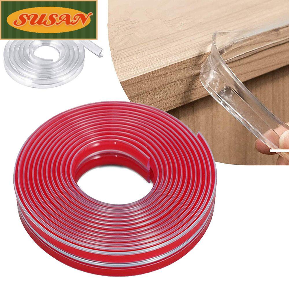 Cuộn Dây Bọc Cạnh Bàn Trong Suốt Chống Va Chạm Bảo Vệ An Toàn Cho Bé