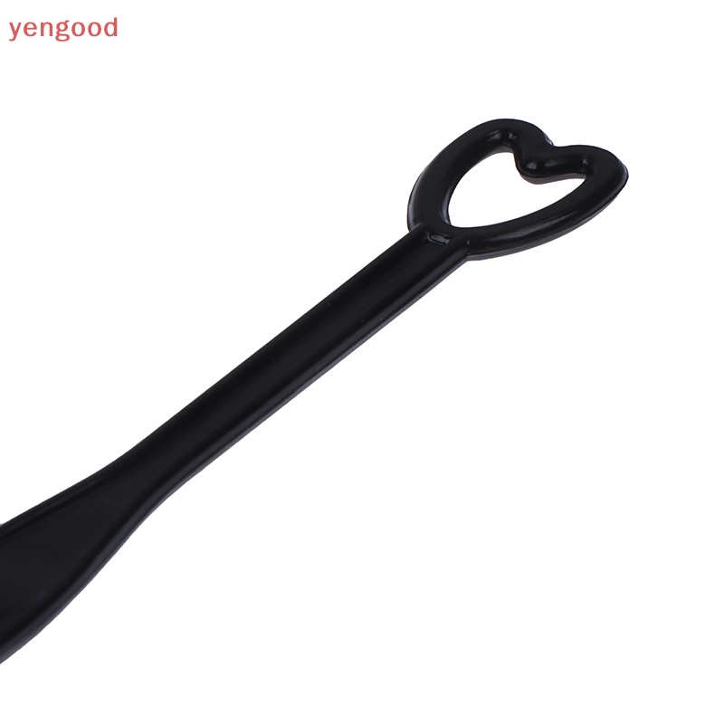 Túi 100 Nĩa Ăn Trái Cây Mini Bằng Nhựa Trong Suốt