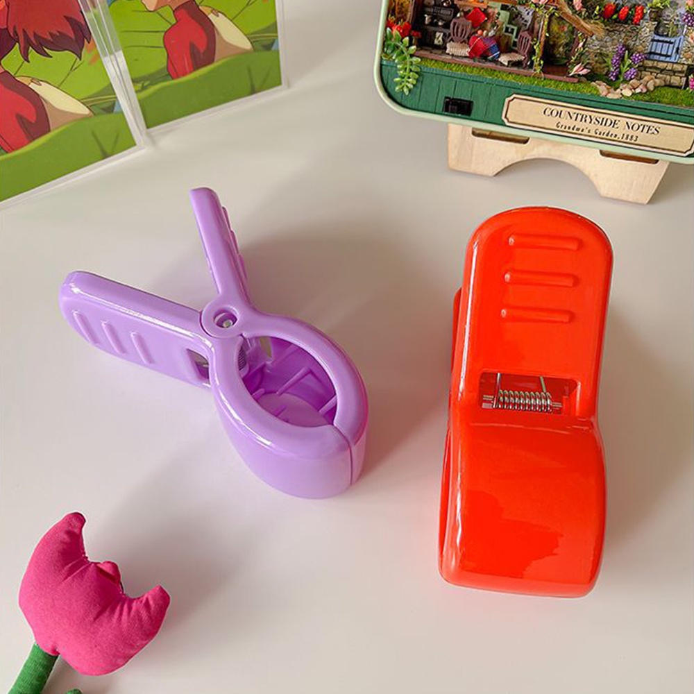 Kẹp Tóc Càng Cua Bằng Nhựa Hình Cá Mập Nhiều Màu Sắc Hóa Trang Dễ Thương