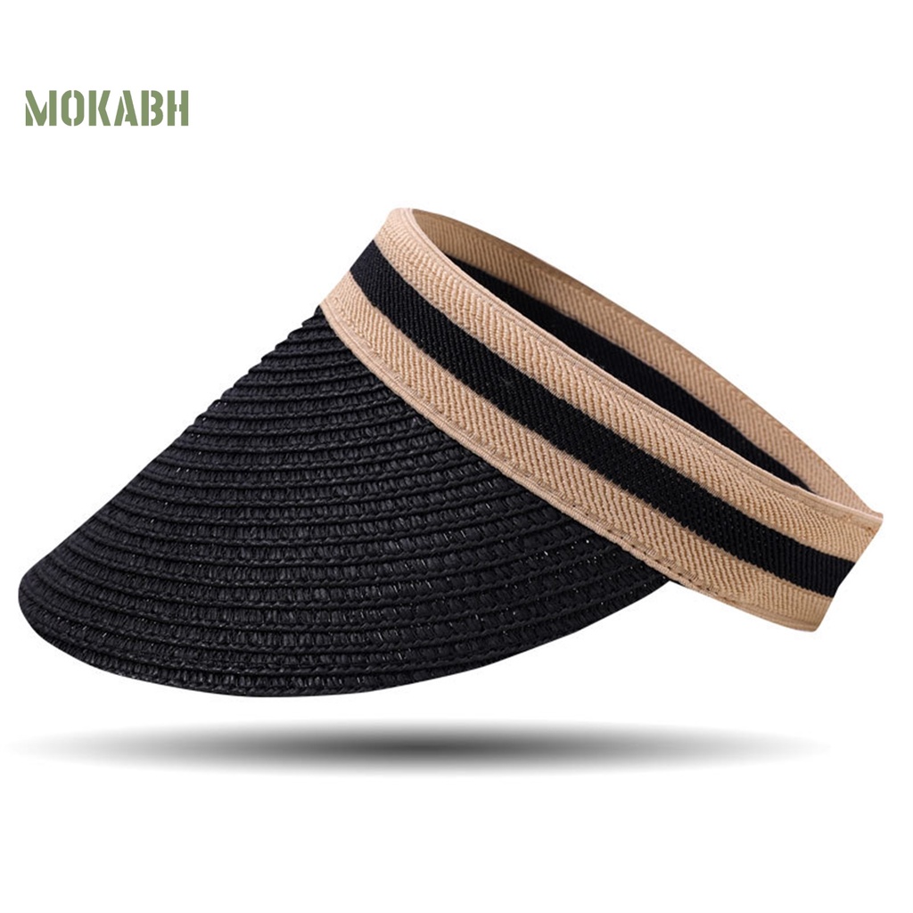 Nón Cối Rộng Vành Chống Nắng / Tia UV Thiết Kế Thoáng Khí Thời Trang Mùa Hè Cho Nữ