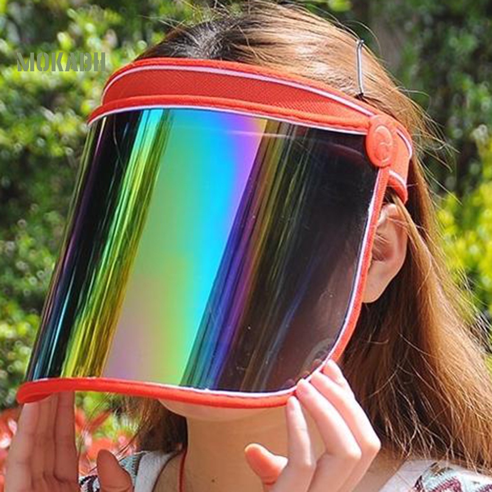 Mũ Chống Nắng Bảo Vệ Khỏi Tia UV Khi Đi Du Lịch Dành Cho Nam Và Nữ