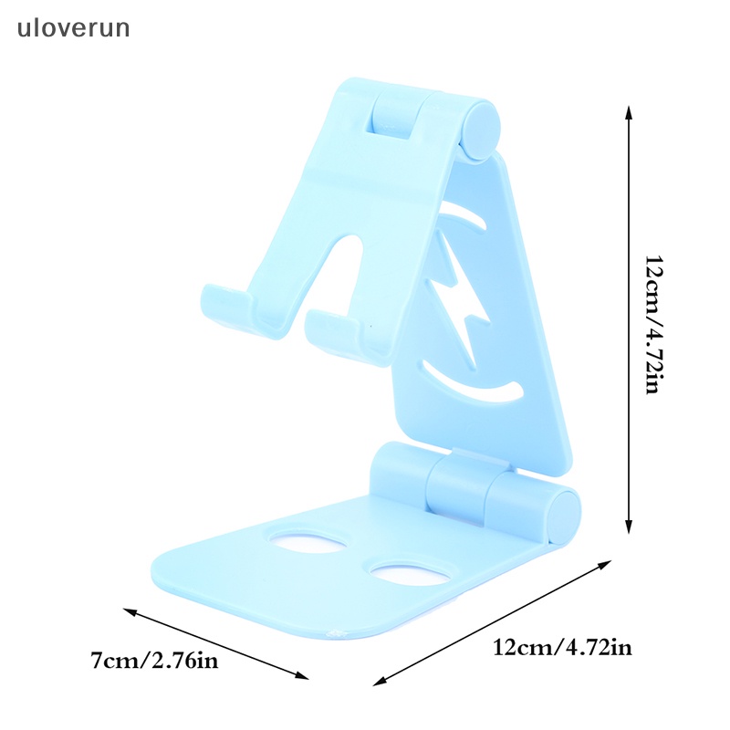 Giá Đỡ Điện Thoại / Máy Tính Bảng Bằng Nhựa Để Bàn Tùy Chỉnh Tiện Dụng