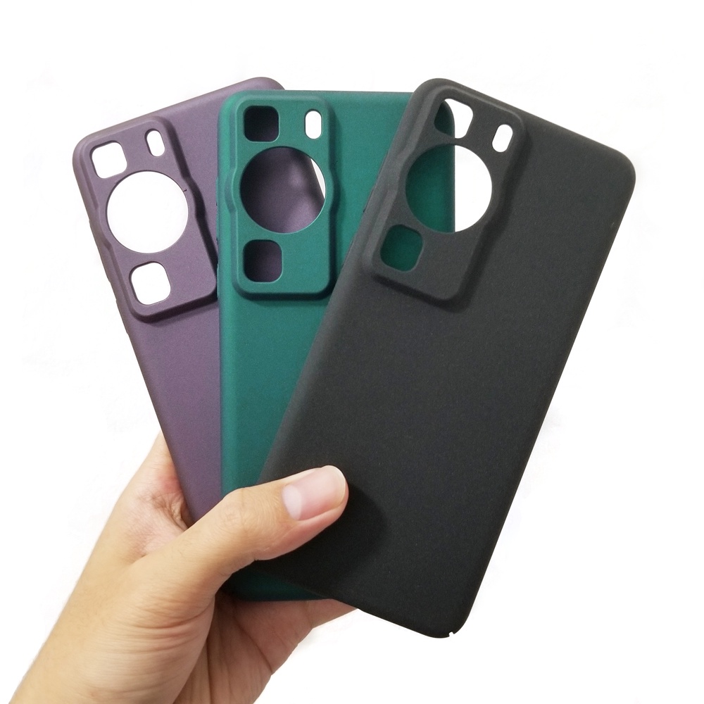 Ốp Điện Thoại PC Cứng Siêu Mỏng Chống Sốc Cho Huawei P60 Art P50 Pro P60Art P60Pro P50Pro