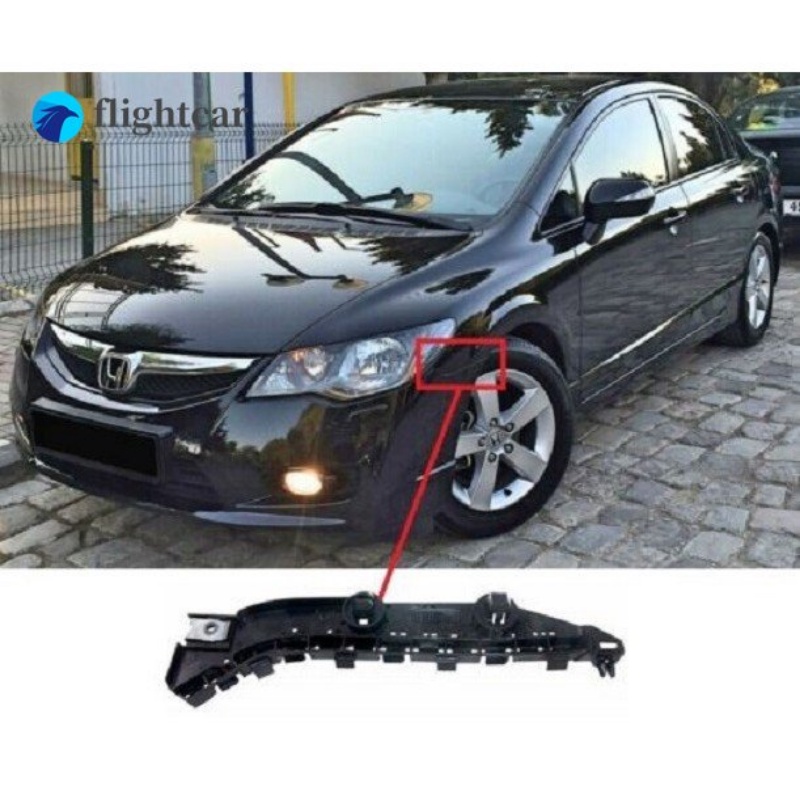 Khung Cản Trước Cho Xe Hơi Honda civic SNA SNB FD 1.8 2.0 Depan FD1 FD2 / civic 2006 2007 2008 2009 2010 2011 71198-SNA-A01 71193-SNA-A0