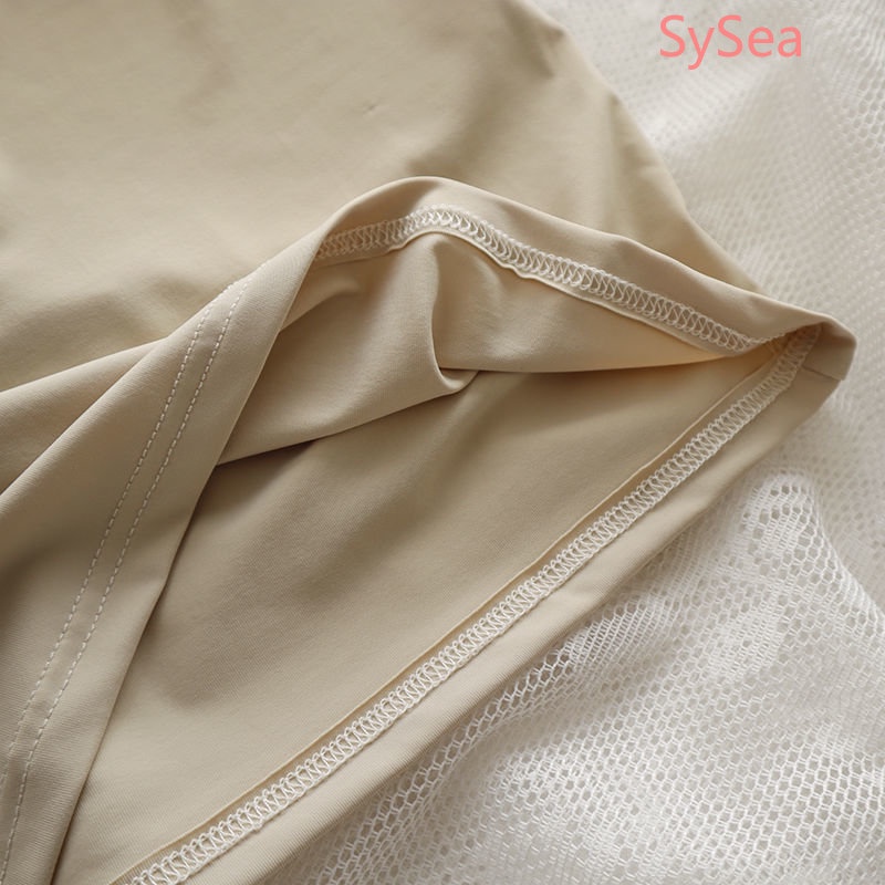 Áo Hai Dây Có Mút Đệm Ngực Thời Trang Mùa Hè Cho Nữ