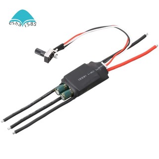 Bảng mạch điều khiển tốc độ động cơ không chổi than 3 pha dc 7-24v 200w bldc
