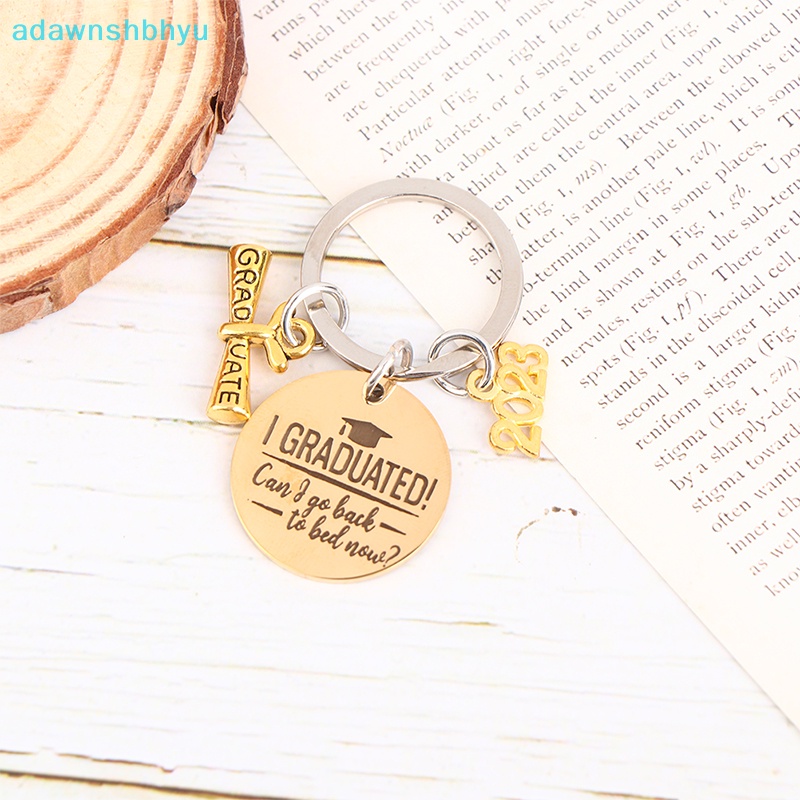 Móc Khóa In Chữ I adawnshbhyu 2023 Xinh Xắn