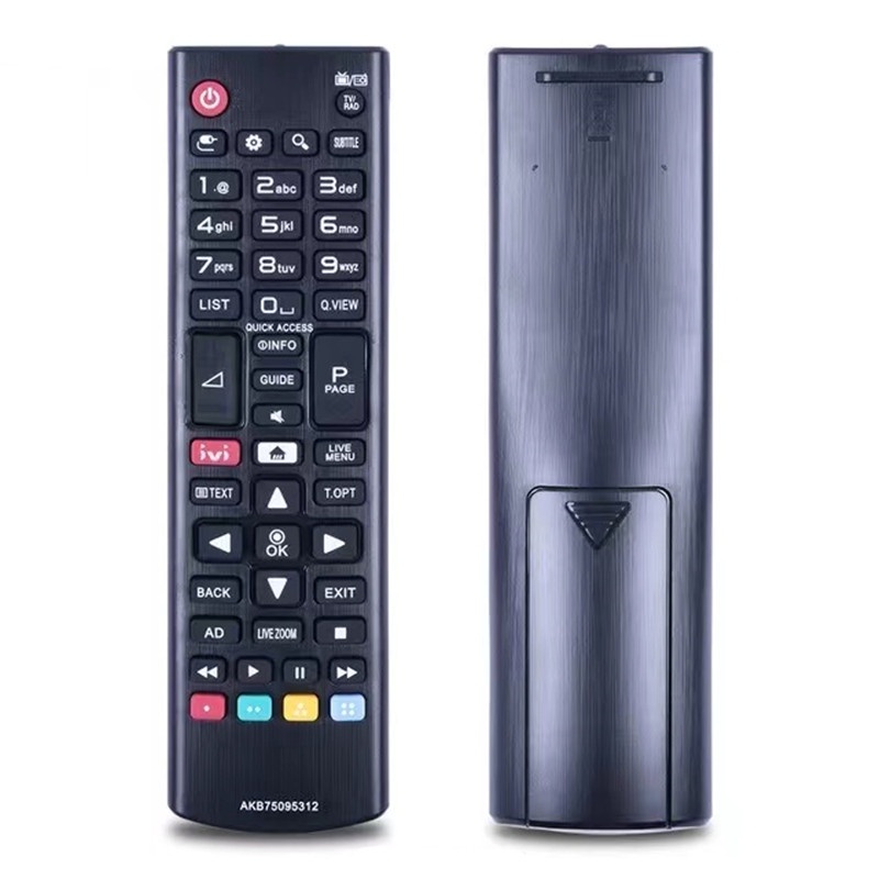Bộ Đồ Chơi Điều Khiển Từ Xa Thương Hiệu Mới Akkbbbb75095312 Linh Kiện Thay Thế Cho TV LG LCD 24LJ480U 24MT49S 28LK480U 28MT49S 32LJ594U 32LJ600U 32LJ610V