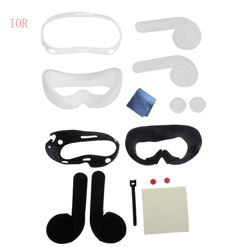 Vỏ Bọc Bảo Vệ Mặt VR 4 Bằng Silicon Mềm Chuyên Dụng