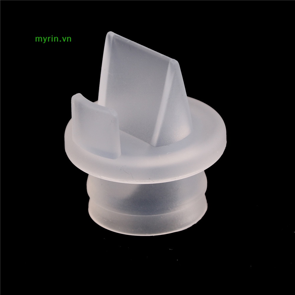 Set 2 Van Bình Sữa Bằng Silicon Tiện Dụng Cho Bé