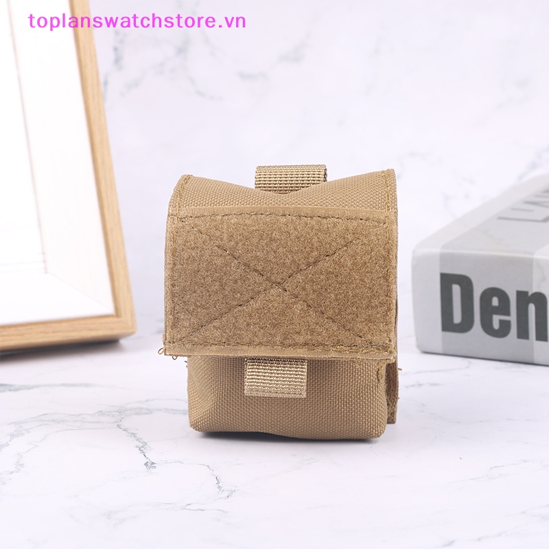 1 Túi Đựng Vật Dụng Đa Năng Đeo Thắt Lưng