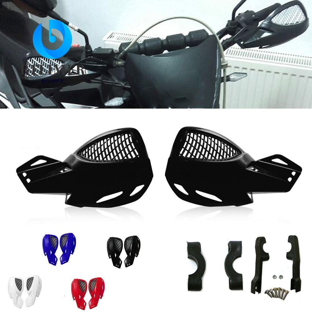 1 Cặp Phụ Kiện Bảo Vệ Tay Lái Xe Máy Tiện Dụng