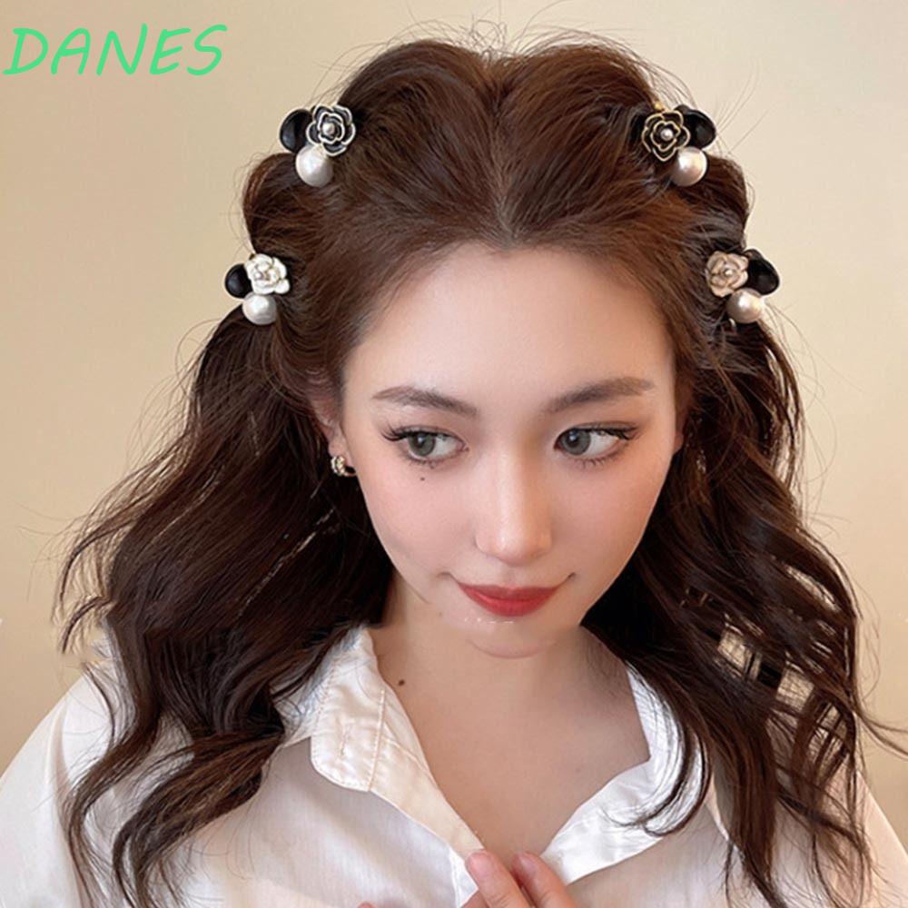 Kẹp Tóc Hình Cá Mập Mini Mạ Vàng Y2k Thời Trang