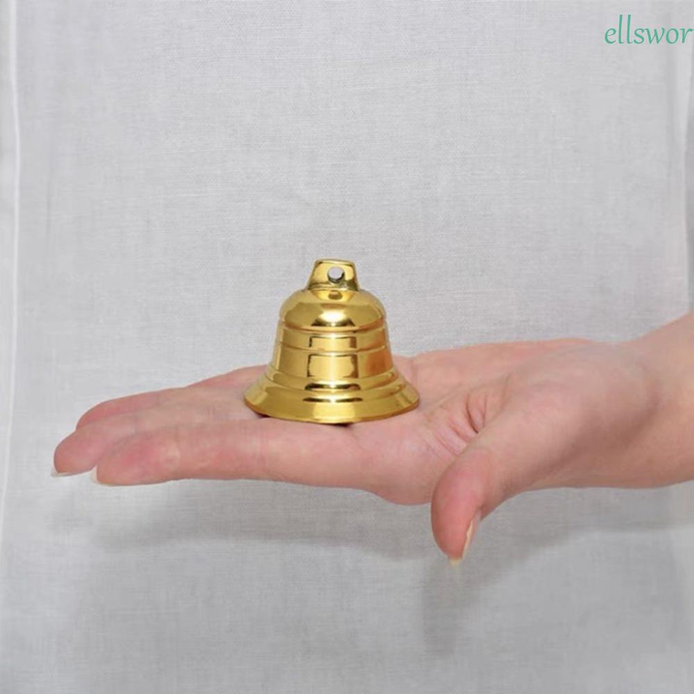 1 Chuông Gió Bằng Đồng 2 / 3 / 4 / 5in Chất Lượng Cao Treo Trang Trí Sân Vườn