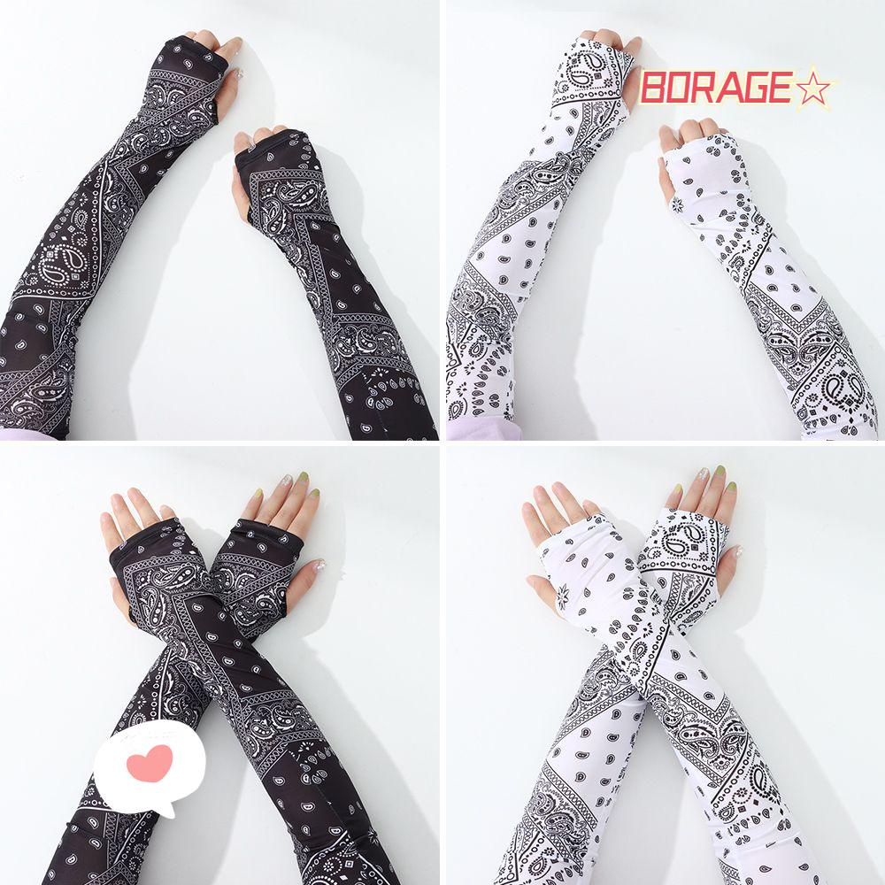 Vỏ Bọc Cánh Tay Chống Nắng Làm Mát Cho Nam Và Nữ