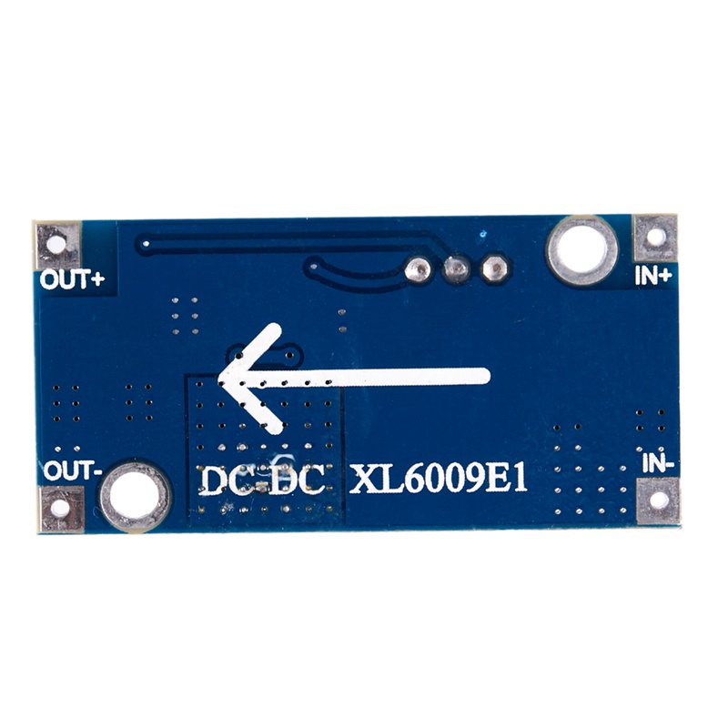Bảng Mạch Điều Chỉnh Giảm Áp XL6009 3-32V Sang 5-35V DC-DC 48V DC-DC LM2596HV Đầu Vào 4.5-60V