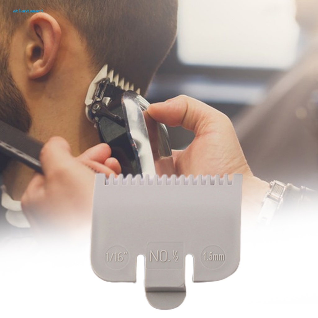 Túi Đựng Đồ Dùng Cao Cấp Tiện Dụng| Hộp 3 Lược Nhựa Cắt Tóc Chống Rơi Trọng Lượng Nhẹ Dễ Lắp Đặt Thay Thế Cho Nam Giới