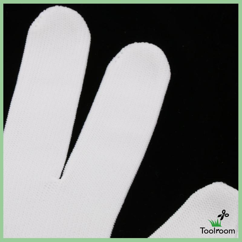 Set 10 Đôi Găng Tay Chống Tĩnh Điện An Toàn Thông Dụng