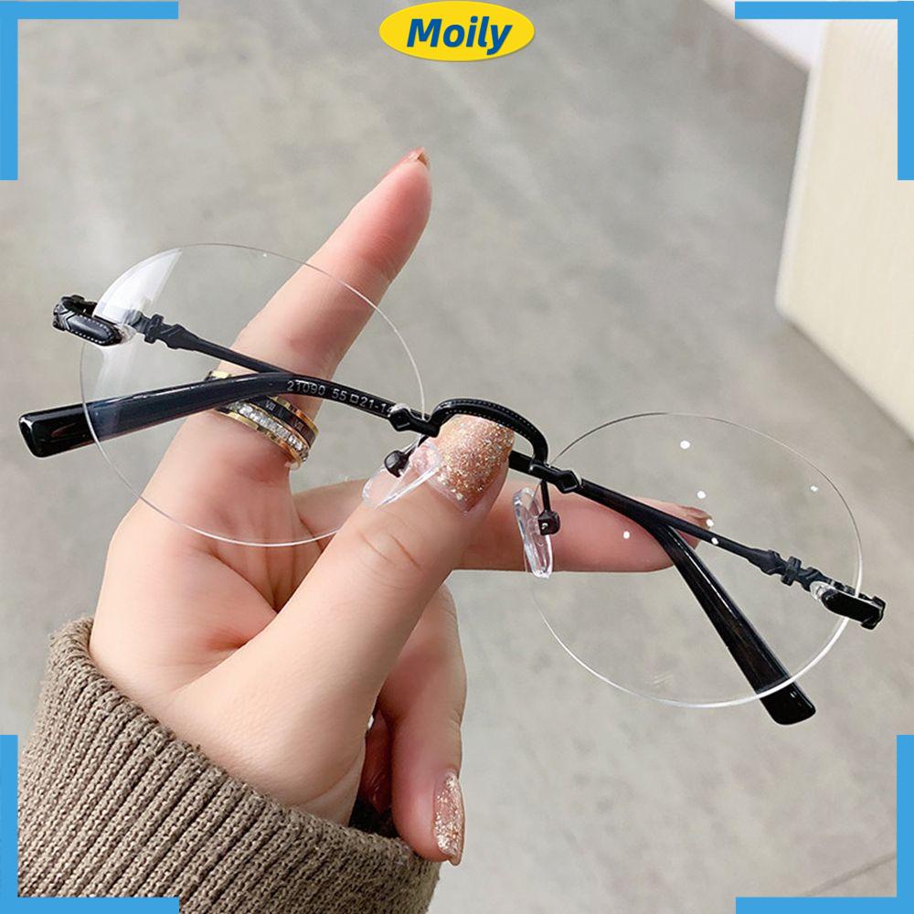 MOILYVN Mắt Kính Chống Ánh Sáng Xanh Siêu Nhẹ Tiện Dụng Cho Văn Phòng