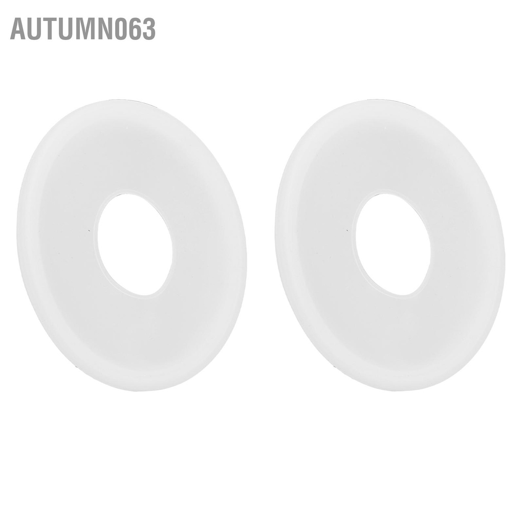 Autumn063 2 Chiếc Sữa Mẹ Thu Đeo Có Thể Tái Sử Dụng Thực Phẩm Cấp Điều Dưỡng Ly Thông Gió Tốt Ngực Vỏ