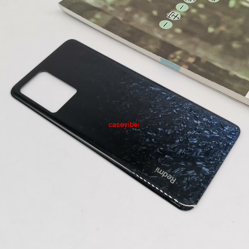 Nắp Điện Thoại Kính 3D Thay Thế Cho Redmi K50 Pro Redmi K50 K50Pro 5G