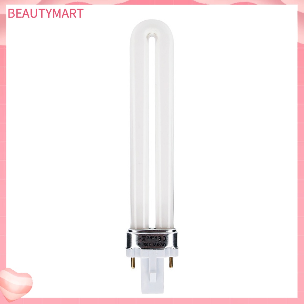 Đèn LED UV 9W Chuyên Dụng Cho Máy Hong Khô Sơn Móng Tay