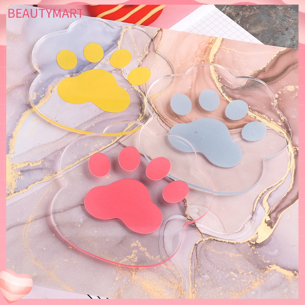 Bảng Màu Acrylic Dùng Trưng Bày Màu Sắc Dễ Dàng Làm Sạch Tiện Dụng