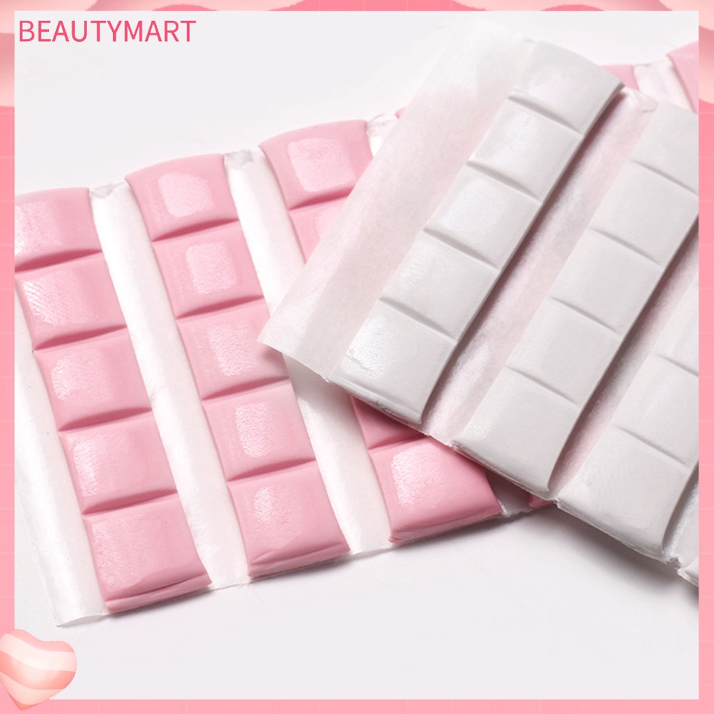 Túi 30 Miếng Dán Móng Tay Trái Tự Dính Chống Rơi Đa Năng Dành Cho Salon Làm Móng Nghệ Thuật