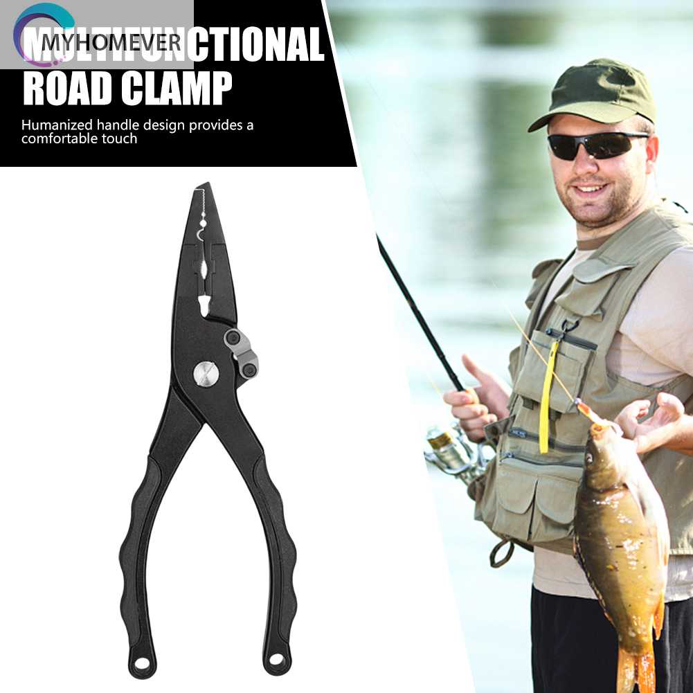 Kìm Kẹp Cá Bằng Hợp Kim Chống Trượt Chuyên Dụng