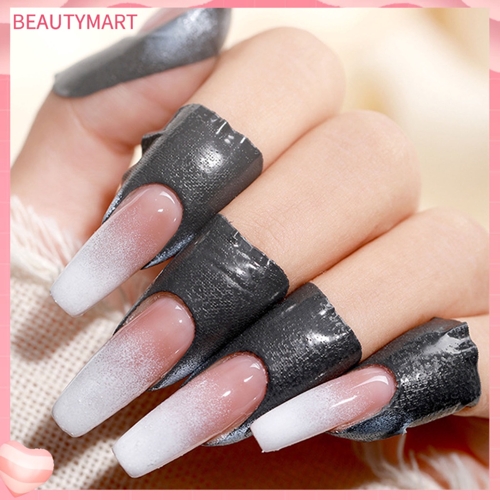 Bộ 10 Miếng Dán Bảo Vệ Ngón Tay Siêu Mỏng Dùng Cho Salon