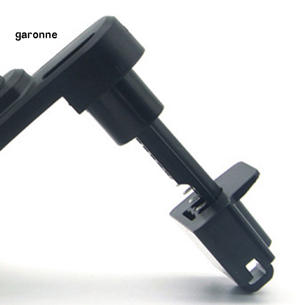 Giá Đỡ Điện Thoại Bằng Nhựa Gắn Khe Điều Hòa Xe Hơi